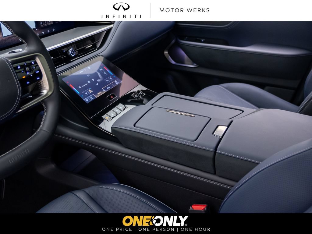 New 2027 INFINITI QX80 Sensory w/ Sport Exterior Package AWD/4WD image 10