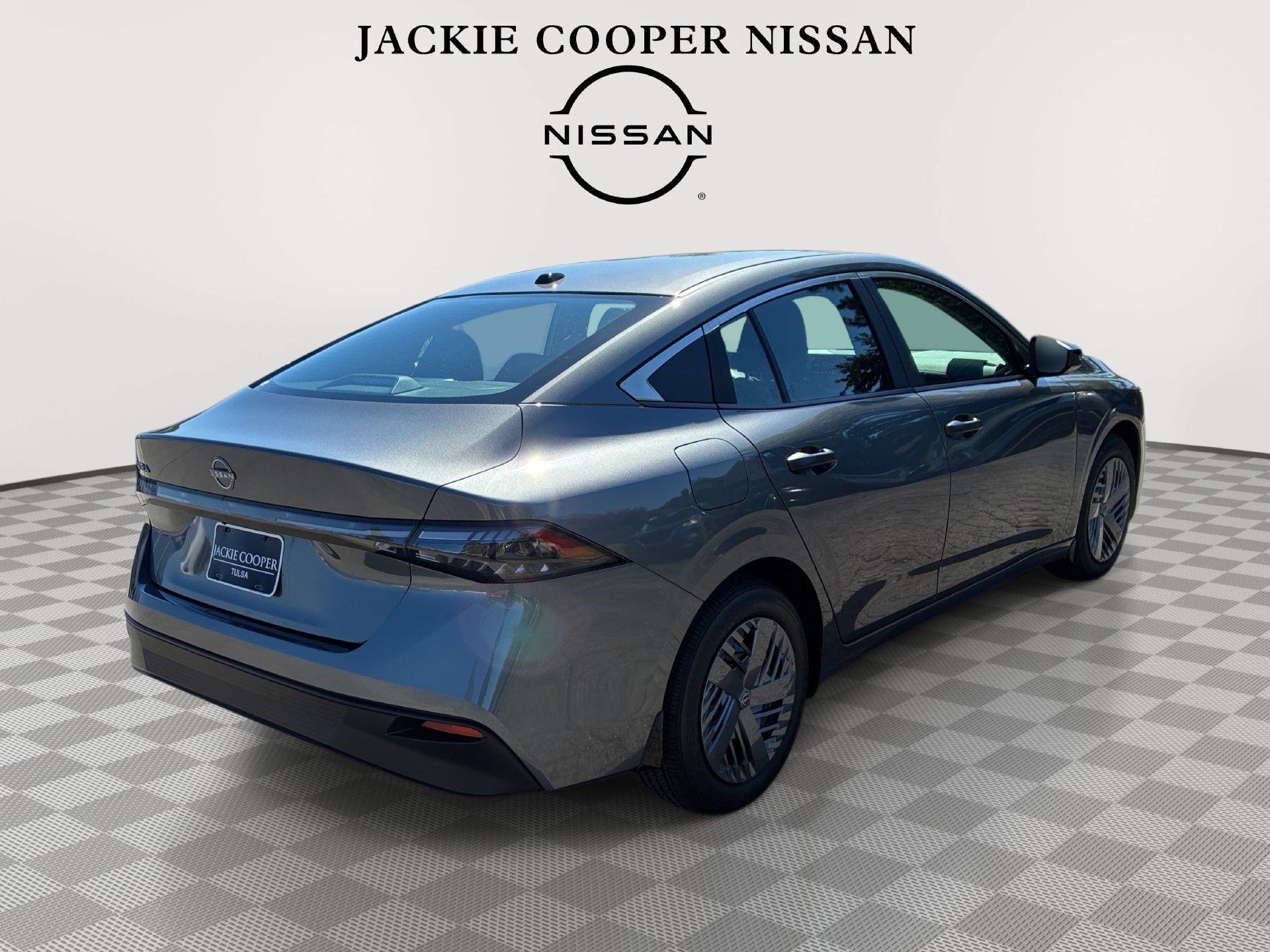 New 2027 Nissan Sentra S w/ Floor Mat Package FWD image 5