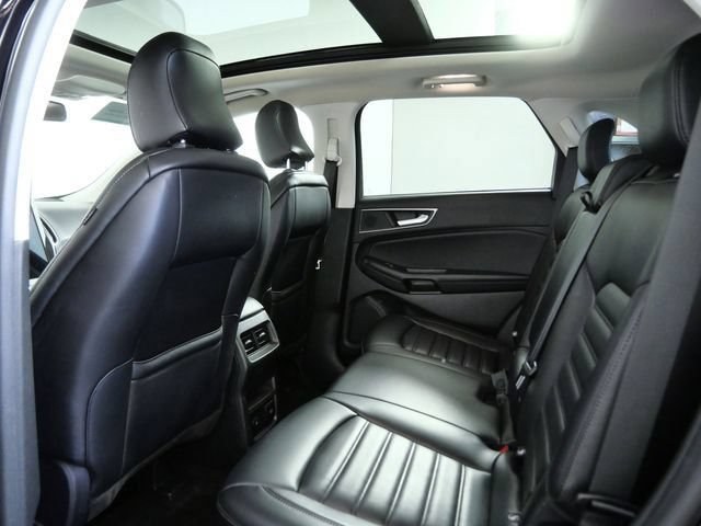 Certified 2024 Ford Edge SEL w/ Convenience Package AWD/4WD image 13