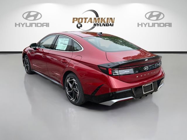 New 2026 Hyundai Sonata SEL image 7