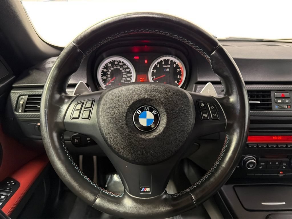 Used 2012 BMW M3 Convertible RWD image 18