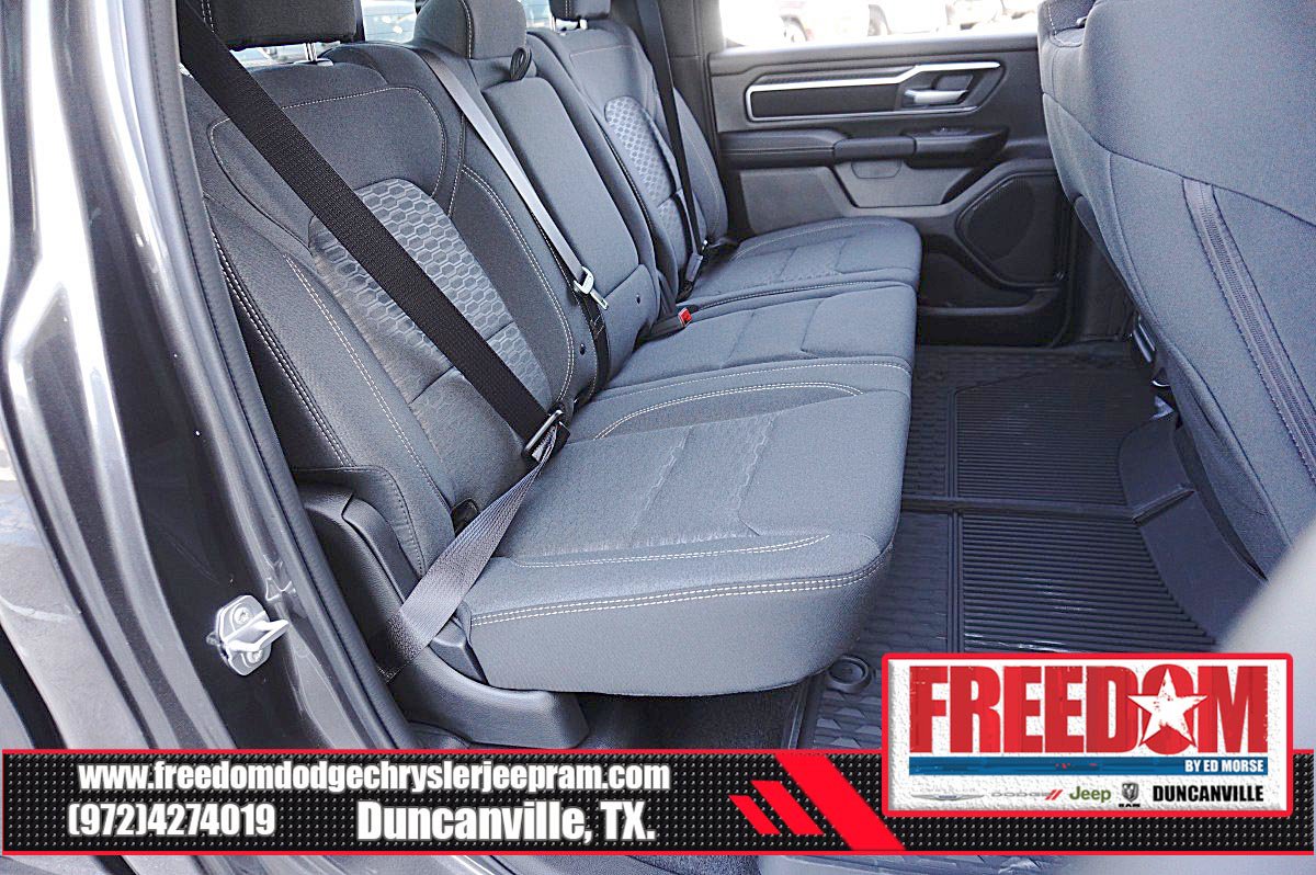 New 2026 RAM 1500 Lone Star AWD/4WD image 16