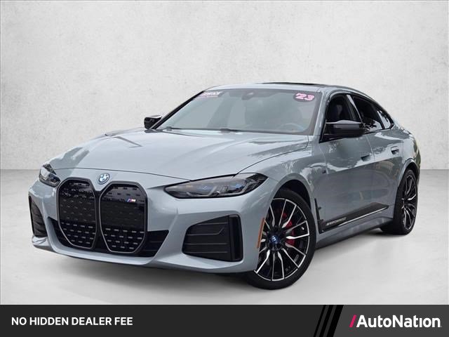Used 2023 BMW i4 M50