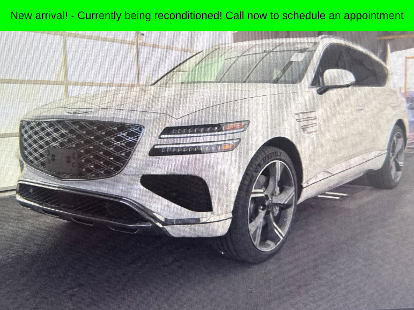 Used 2026 Genesis GV80 3.5T Prestige