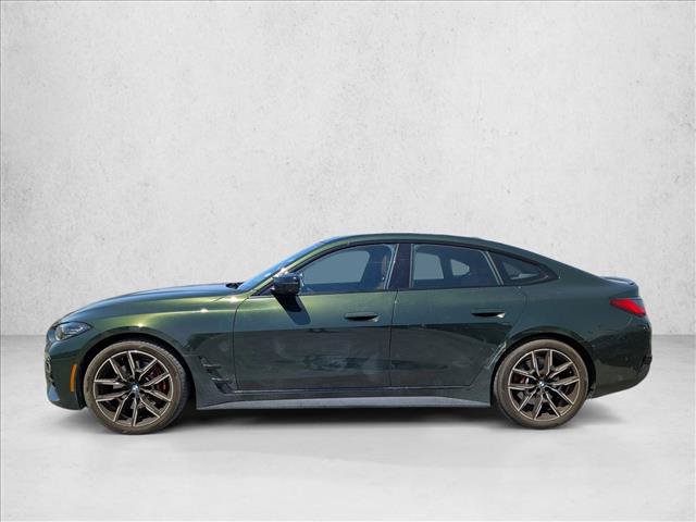 Used 2022 BMW M440i xDrive Gran Coupe w/ Premium Package AWD/4WD image 8