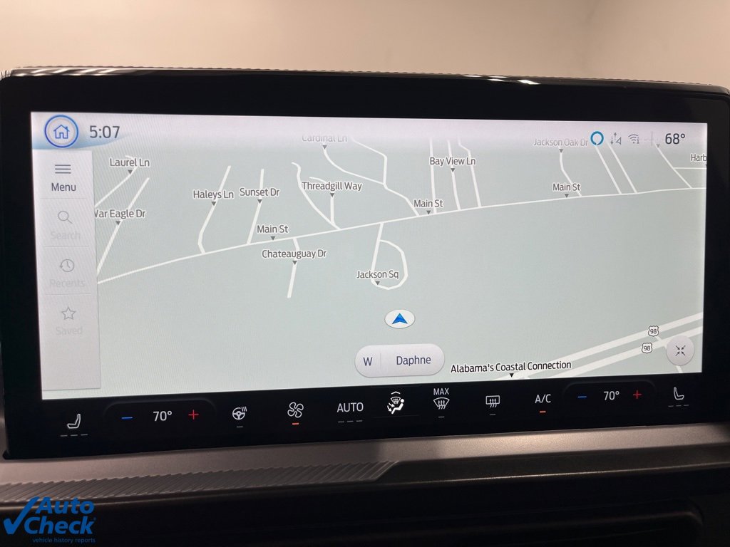 Used 2025 Ford Bronco Sport Badlands w/ Badlands Tech Package image 13