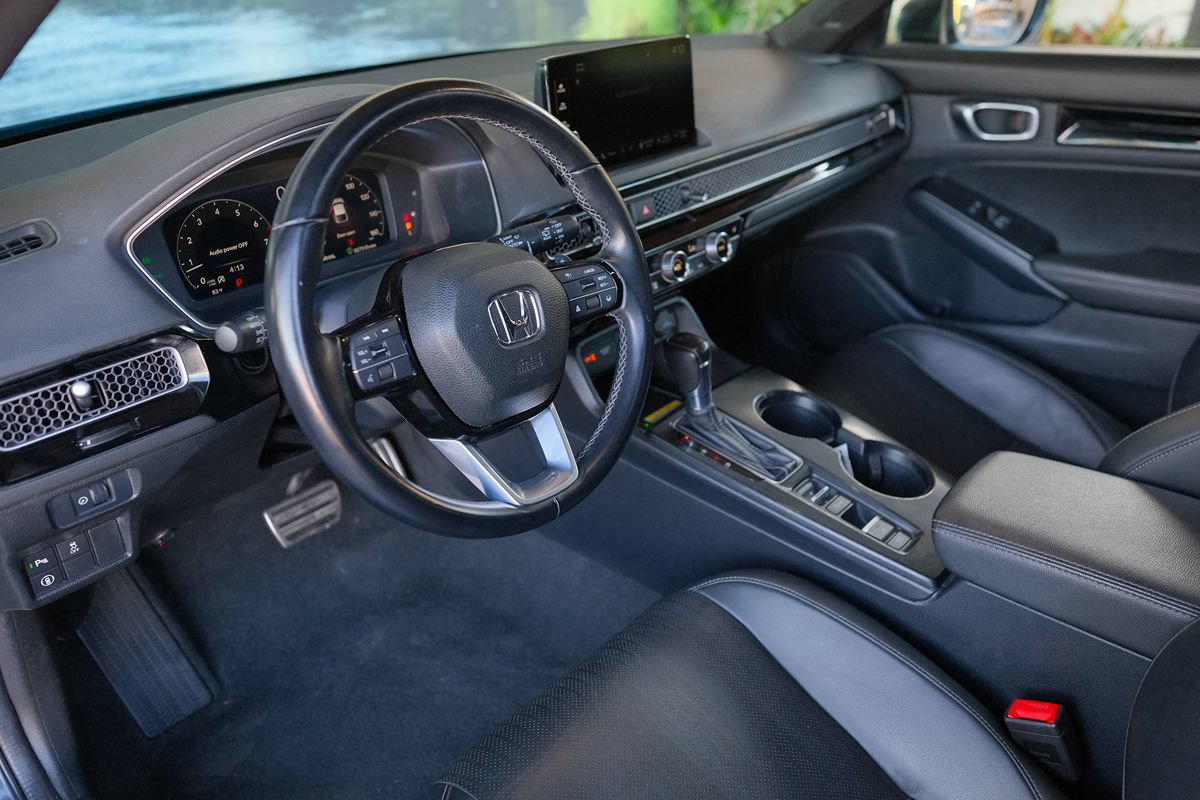 Used 2023 Honda Civic Sport Touring image 16