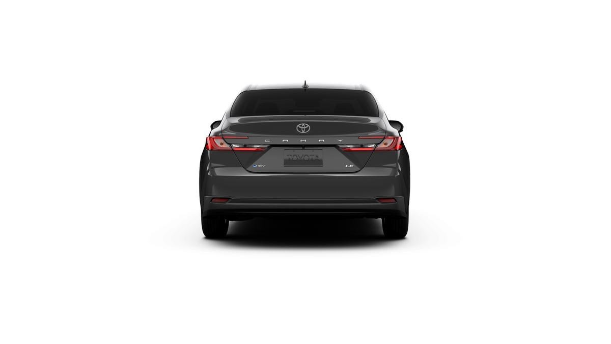 New 2026 Toyota Camry LE FWD image 40