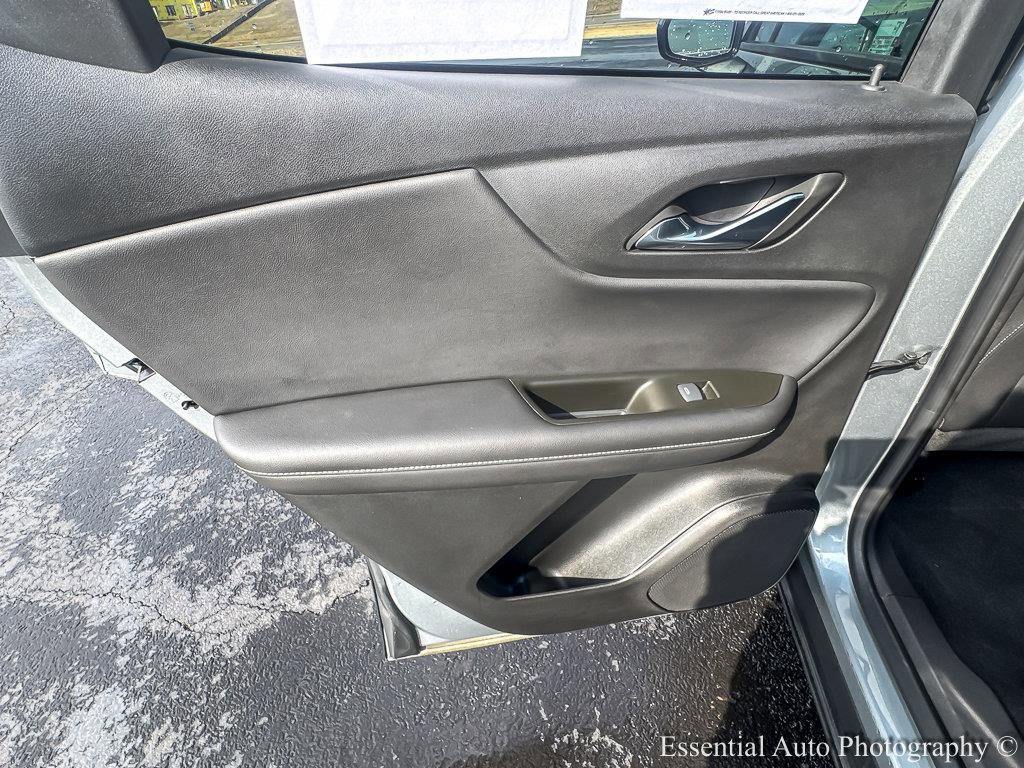Certified 2023 Chevrolet Blazer LT image 31