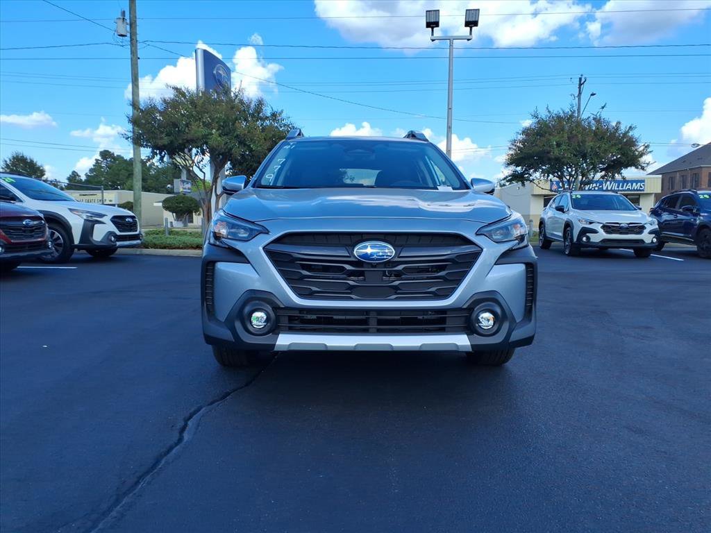 New 2025 Subaru Outback Touring image 2
