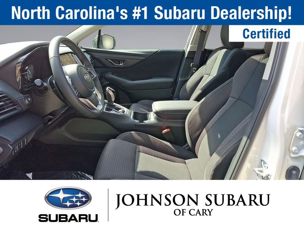 Certified 2025 Subaru Outback Premium w/ Popular Package #1A image 11