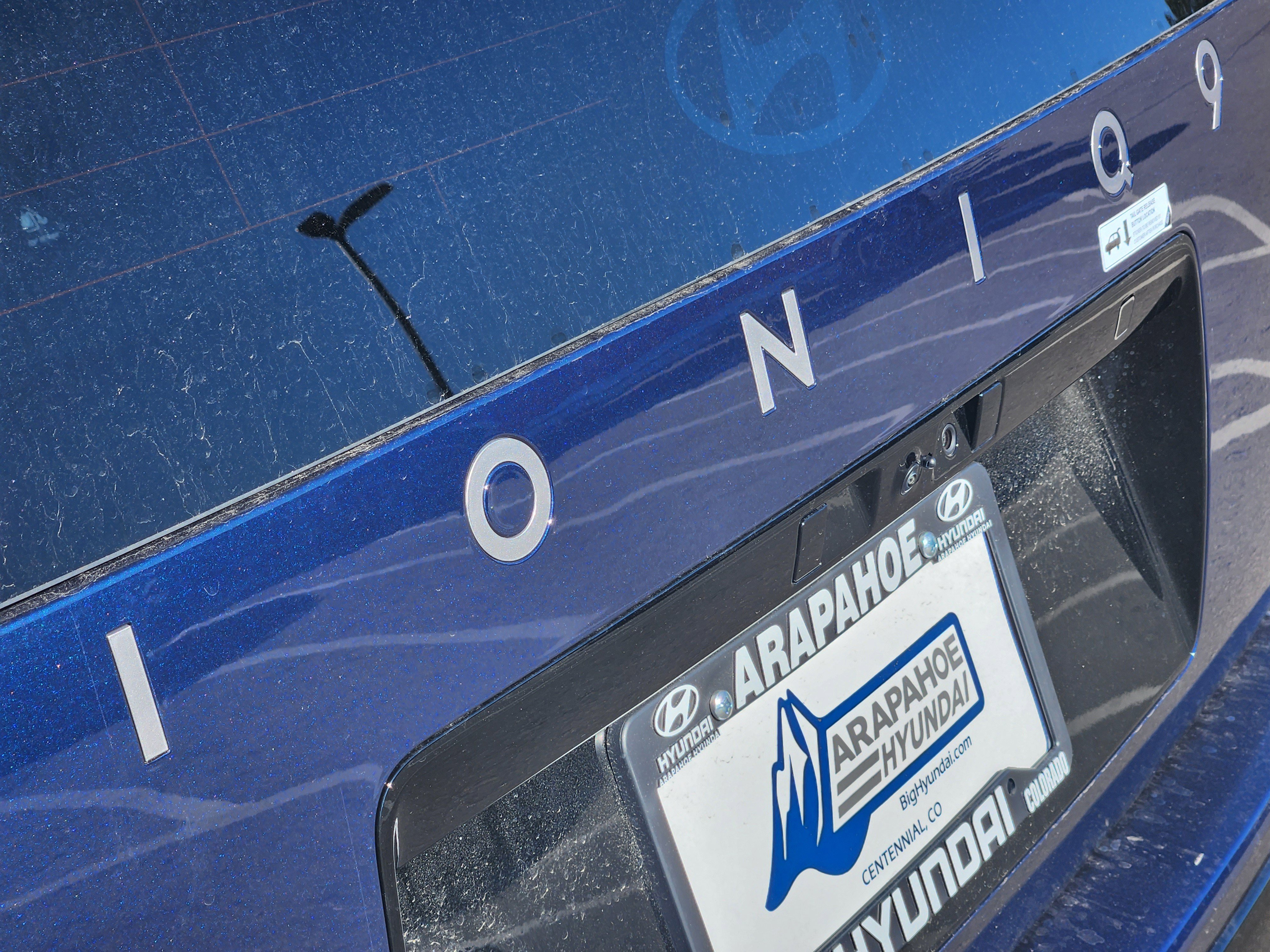 New 2026 Hyundai Ioniq 9 Calligraphy w/ Tow & Go Package image 24