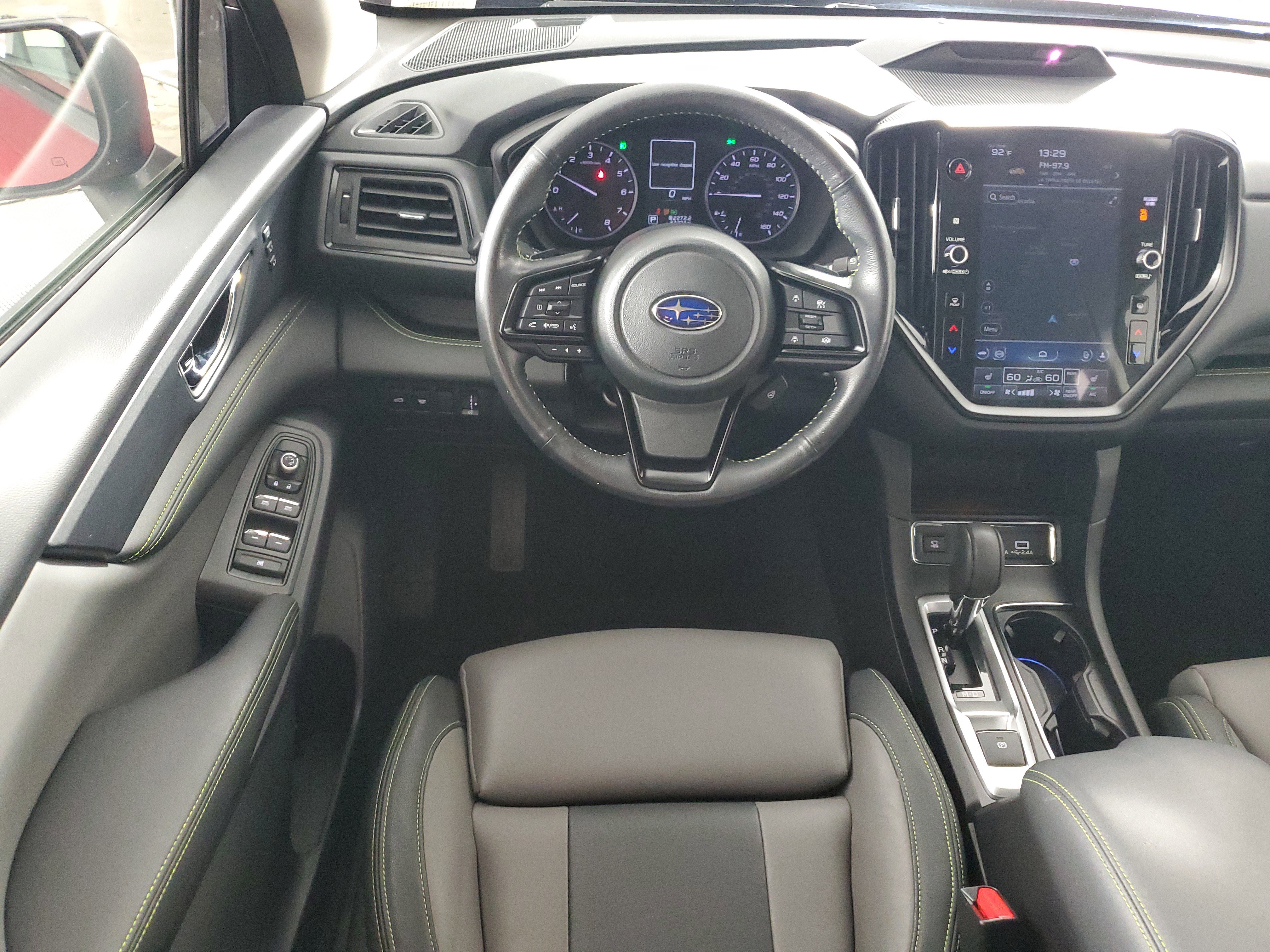 Used 2023 Subaru Ascent Onyx Edition Limited image 15