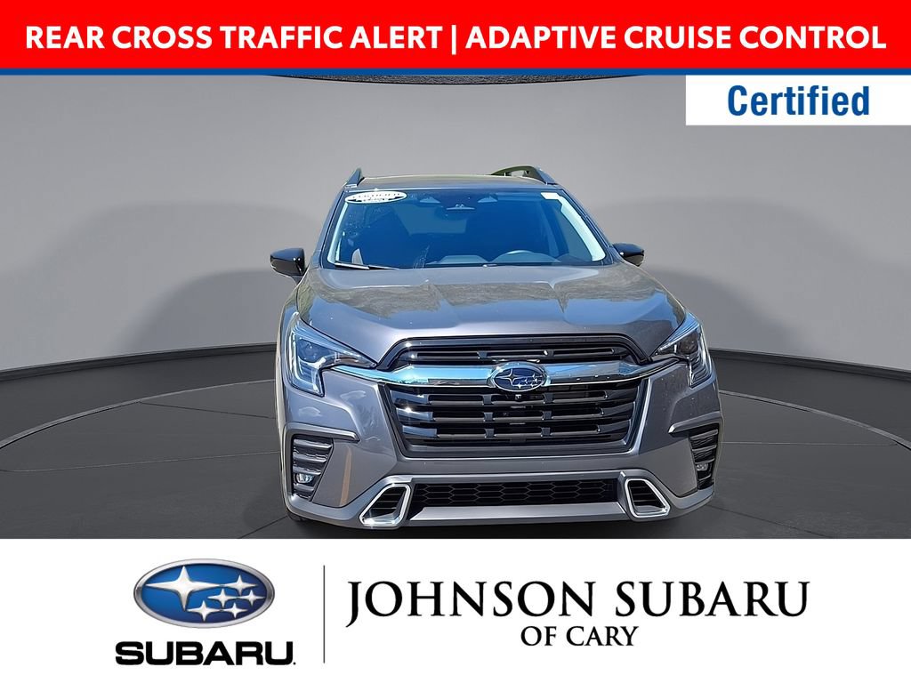 Certified 2026 Subaru Ascent Touring w/ Popular Package #2 AWD/4WD image 7