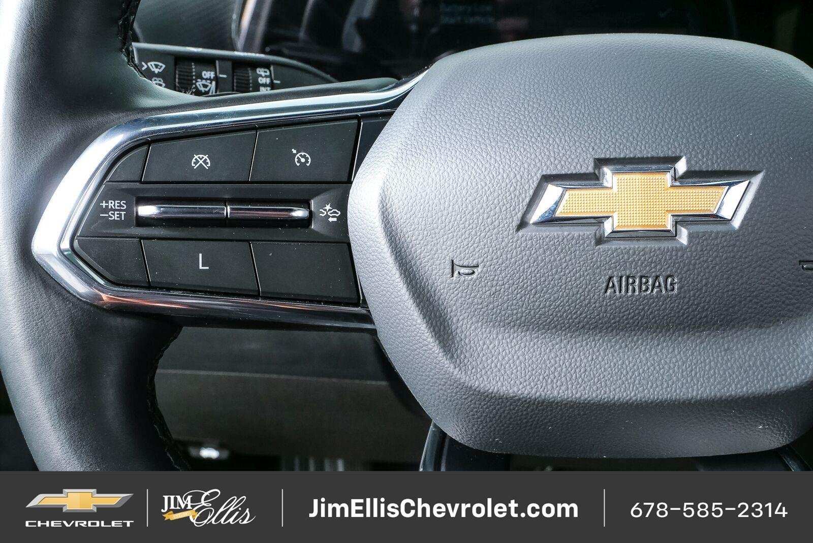 Certified 2025 Chevrolet Equinox LT w/ Convenience Package II FWD image 11