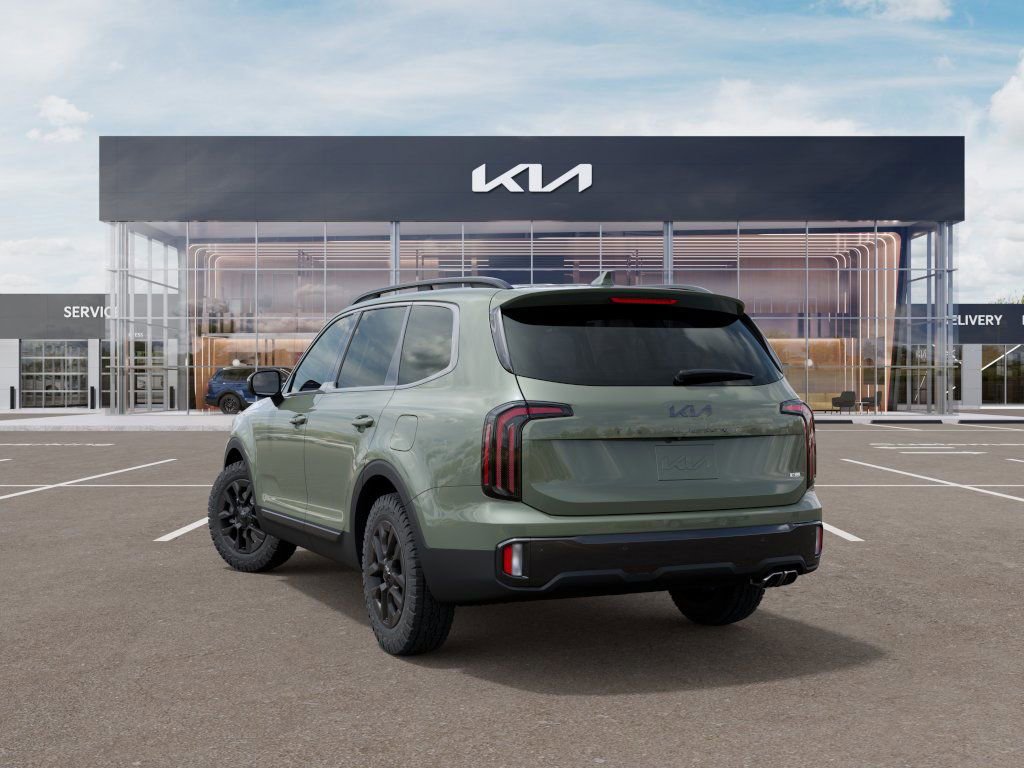 New 2025 Kia Telluride AWD image 4