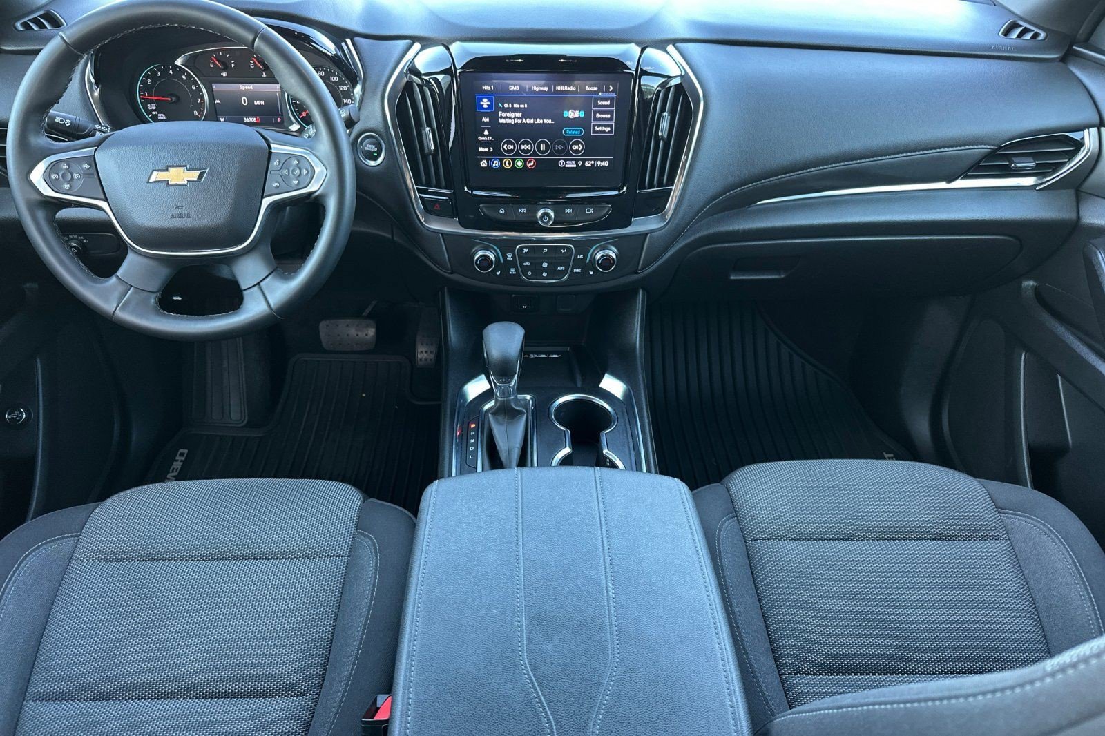 Certified 2023 Chevrolet Traverse LT image 14