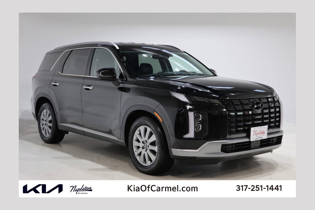 Used 2025 Hyundai Palisade SEL
