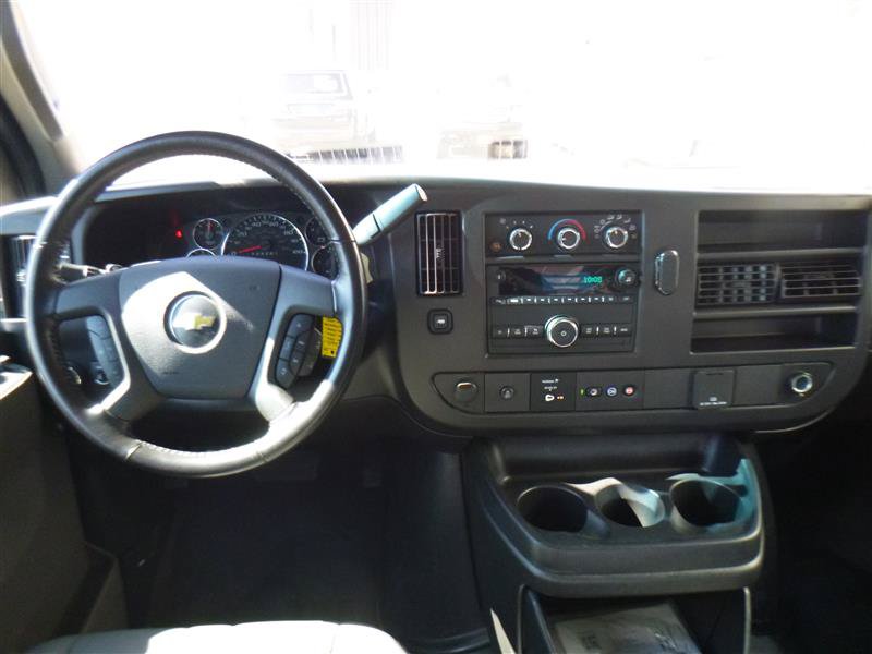 Used 2023 Chevrolet Express 2500 Extended w/ Driver Convenience Package RWD image 10