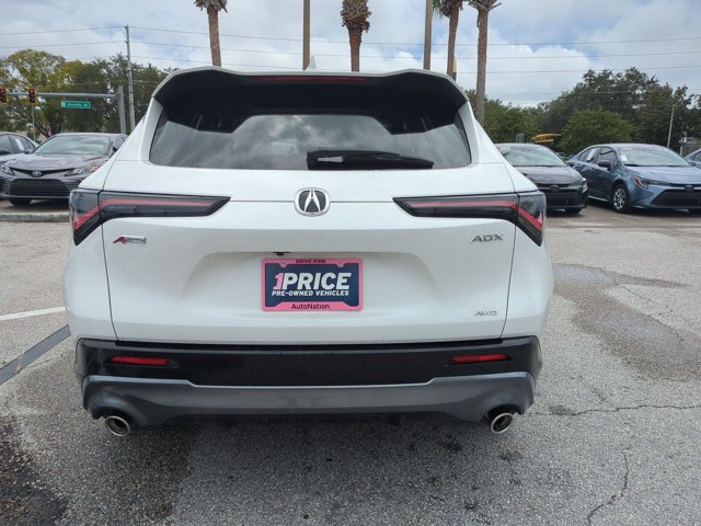 Used 2025 Acura ADX A-Spec AWD/4WD image 7