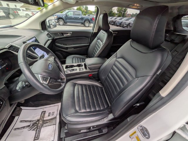 Certified 2024 Ford Edge SEL w/ Convenience Package AWD/4WD image 7