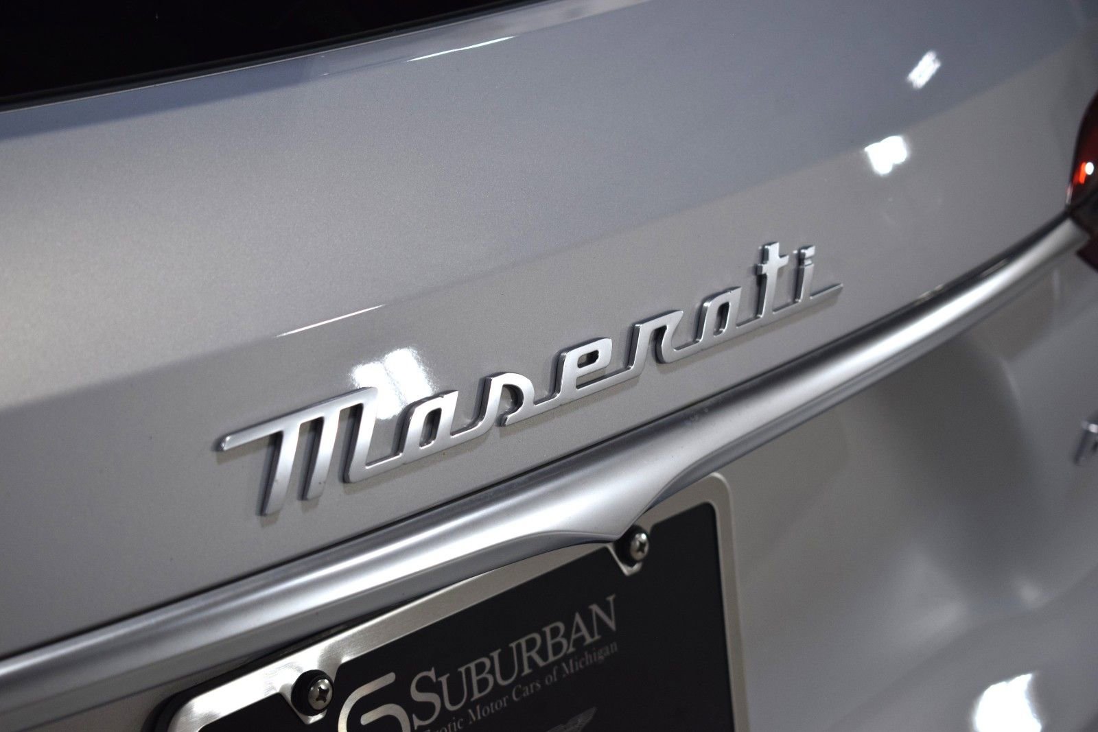 Certified 2024 Maserati Grecale Modena image 10