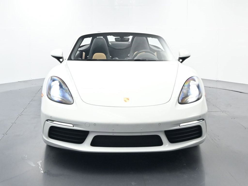 Certified 2018 Porsche 718 Boxster image 18