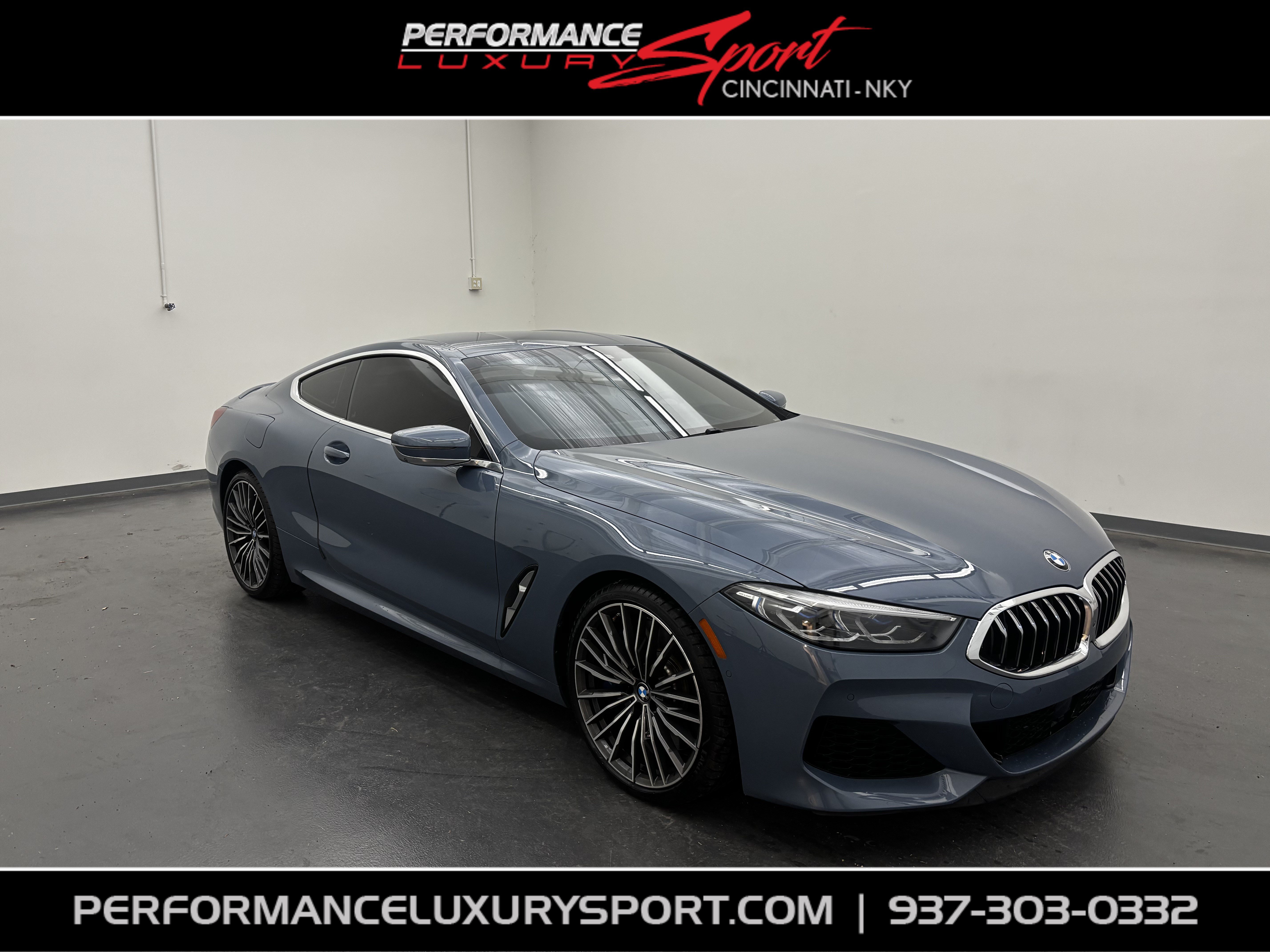 Used 2022 BMW M850i xDrive Coupe