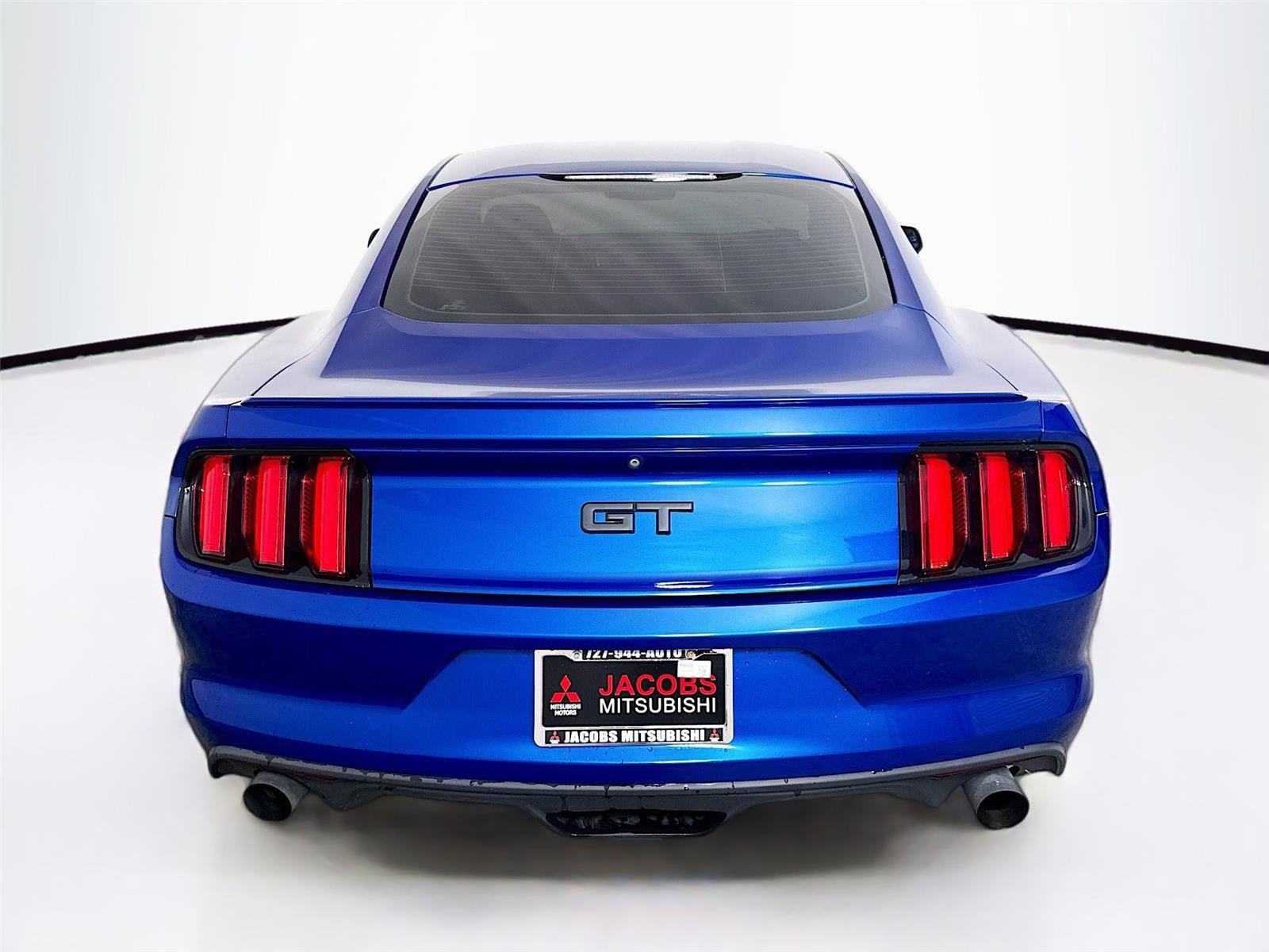 Used 2017 Ford Mustang GT image 9