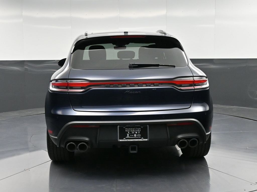 Certified 2023 Porsche Macan Turbo image 7
