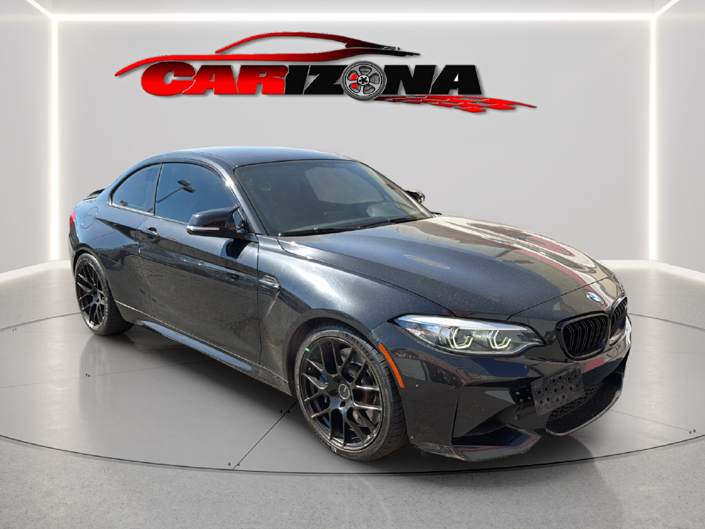Used 2018 BMW M2 RWD image 2