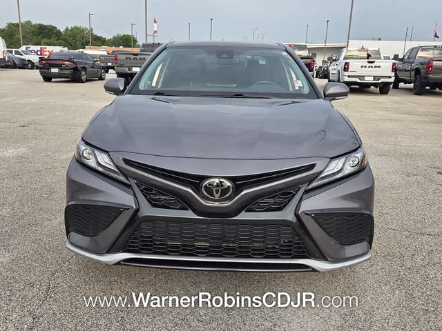 Used 2023 Toyota Camry XSE FWD video 2