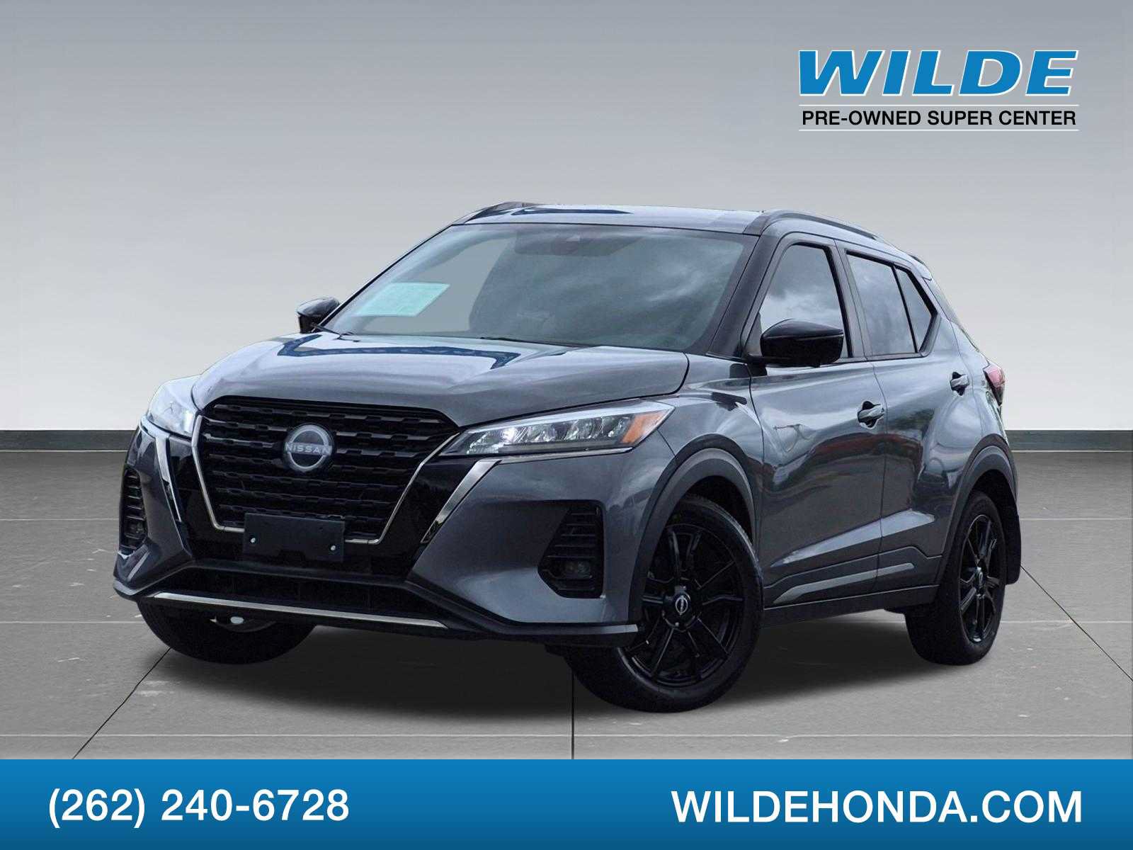 Used 2024 Nissan Kicks SR FWD video 1