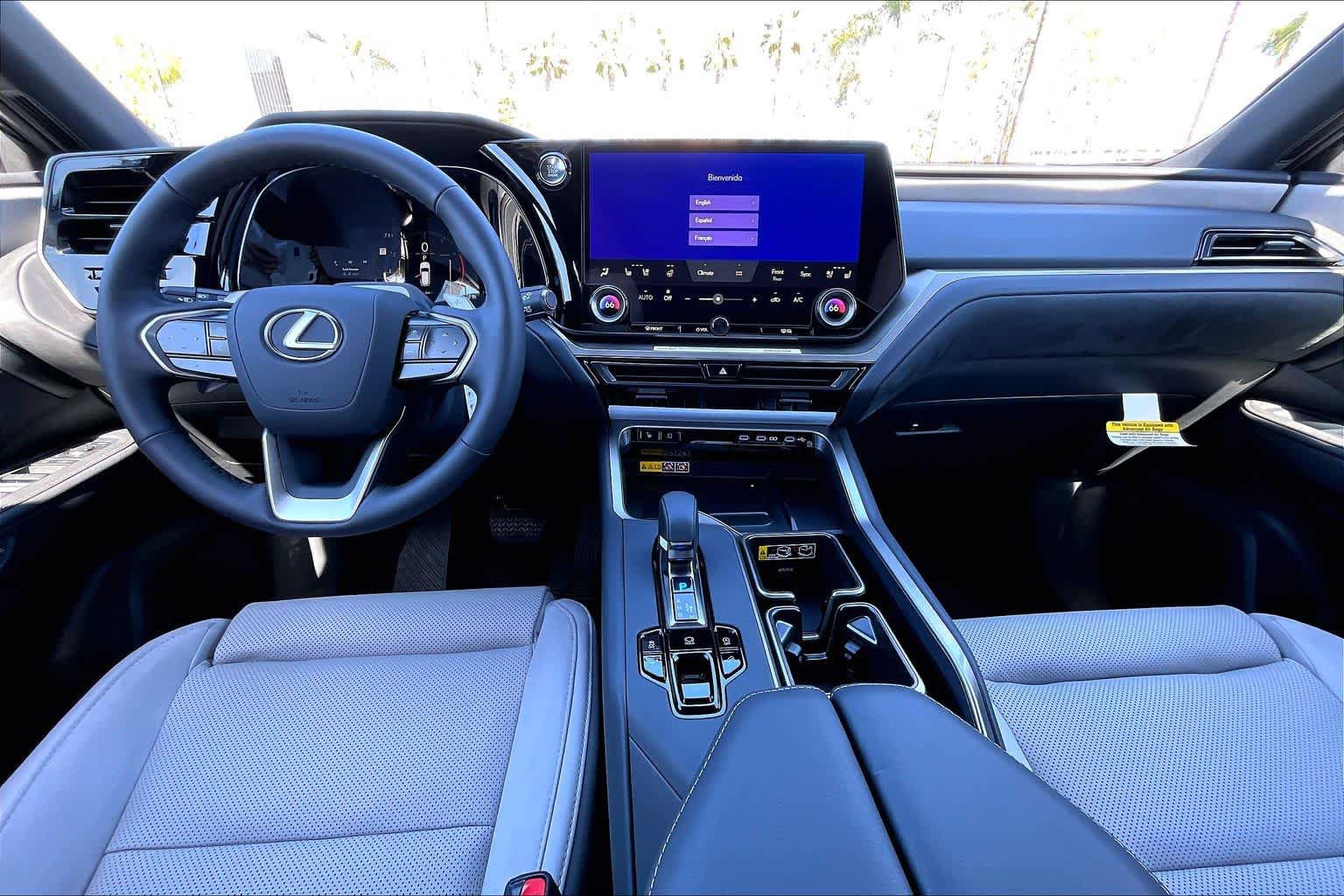 New 2026 Lexus TX 350 AWD image 5