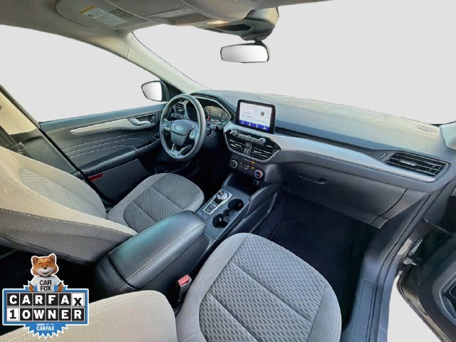 Certified 2021 Ford Escape SE FWD image 14