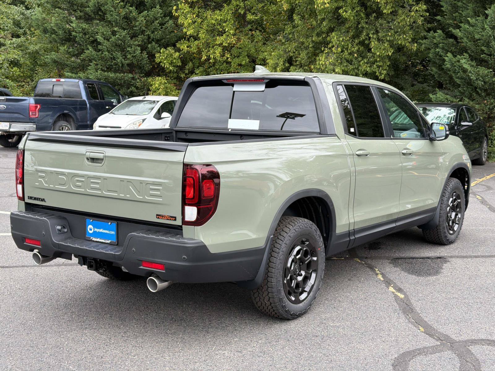 New 2026 Honda Ridgeline TrailSport image 2