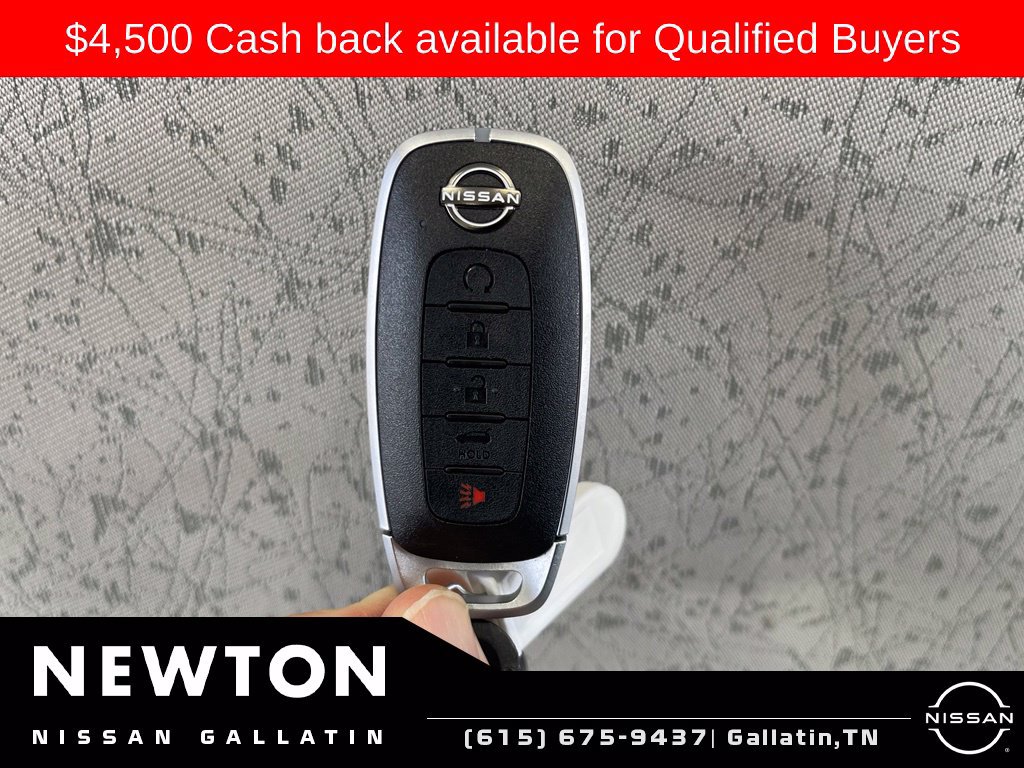 New 2026 Nissan Rogue Platinum w/ Platinum Premium Package AWD/4WD image 47