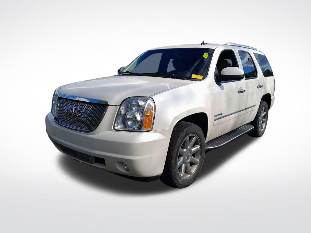 Used 2012 GMC Yukon Denali AWD/4WD image 3