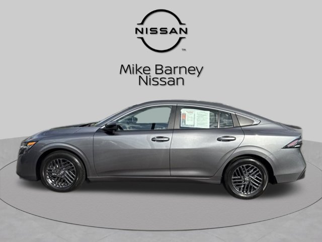 Used 2026 Nissan Sentra SV w/ Floor Mat Package FWD image 6