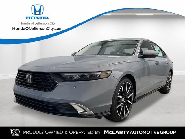 New 2026 Honda Accord Touring