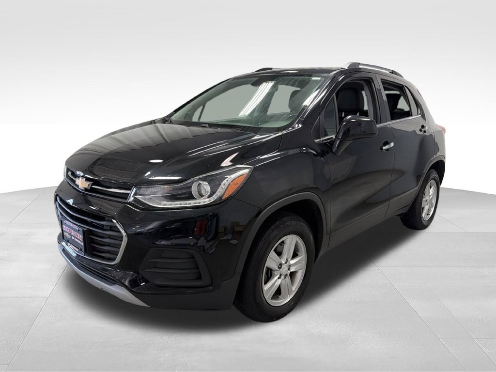 Used 2019 Chevrolet Trax LT w/ LT Convenience Package AWD/4WD image 4