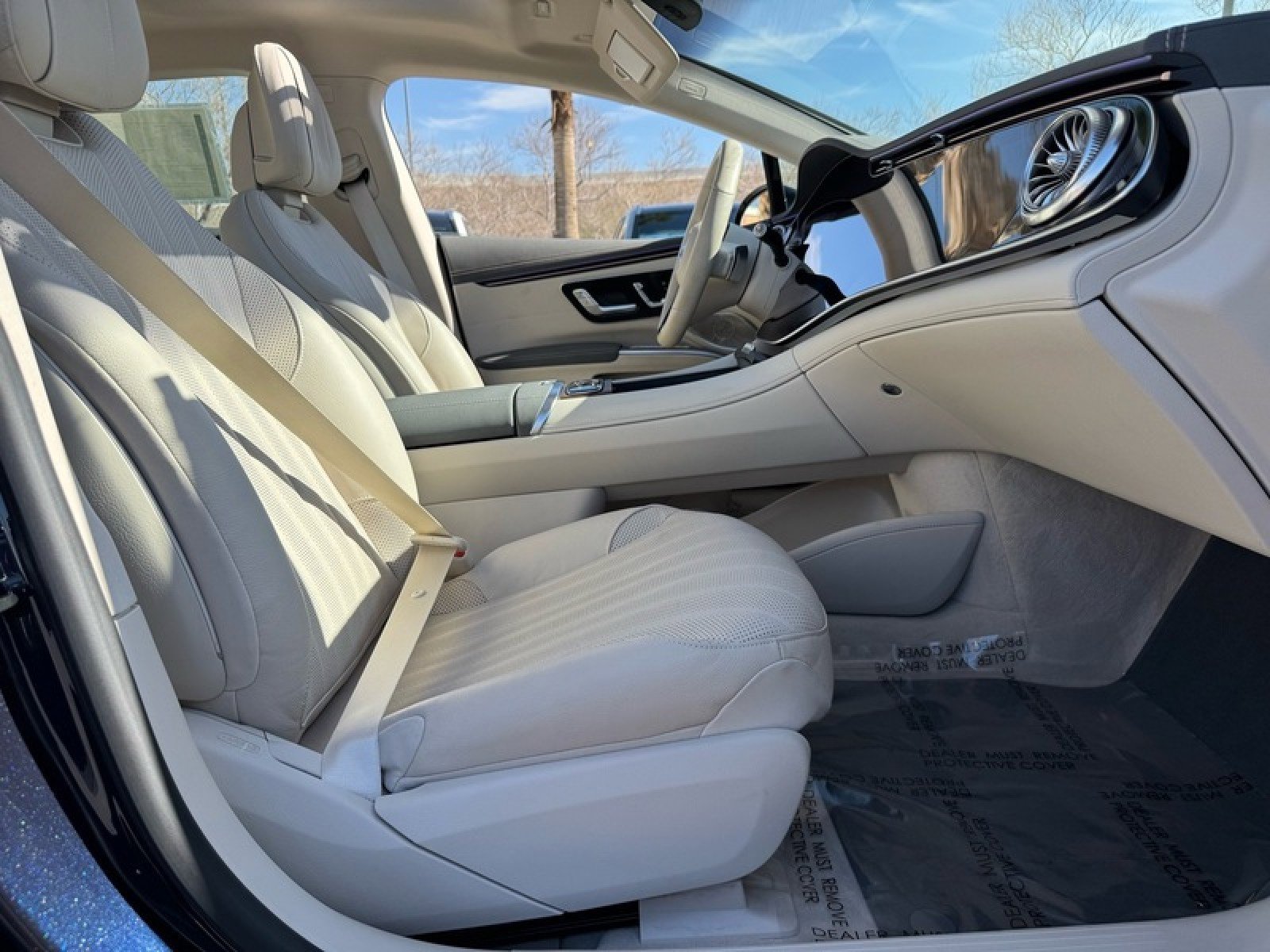 Certified 2023 Mercedes-Benz EQS 580 4MATIC Sedan image 21