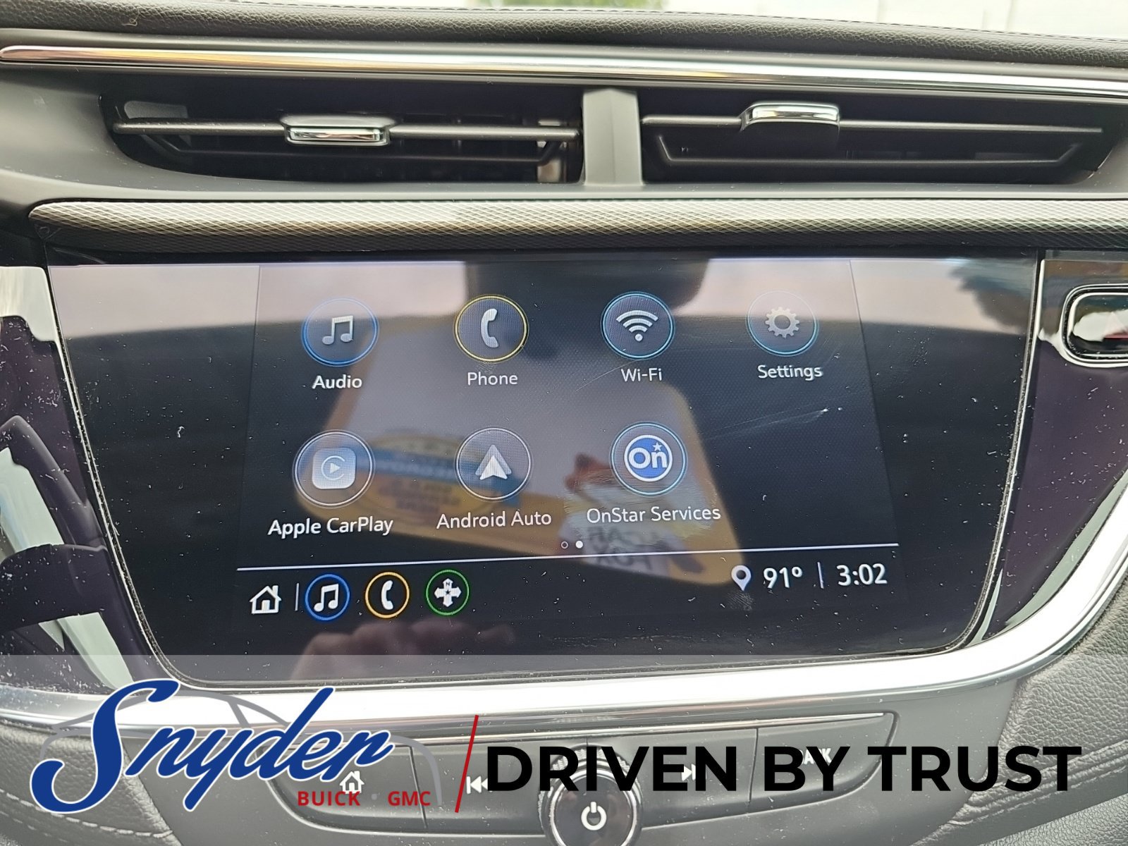Used 2023 Buick Encore GX Preferred w/ Cold Weather Comfort Package AWD/4WD image 23
