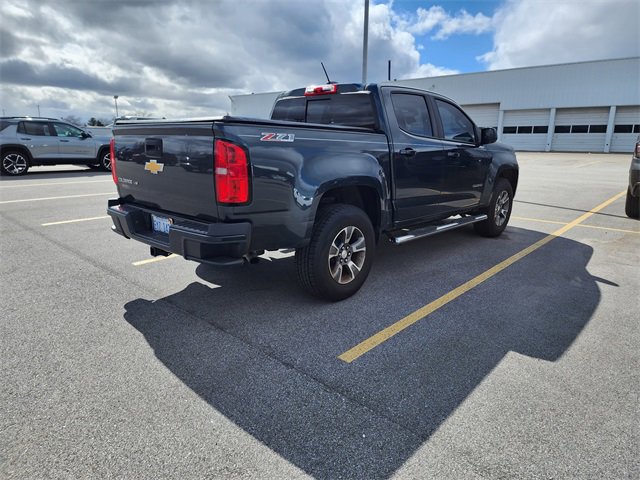 Used 2017 Chevrolet Colorado Z71 image 5