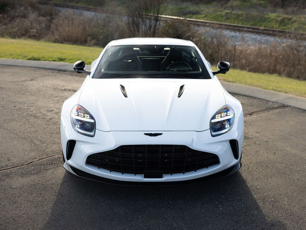 New 2026 Aston Martin V8 Vantage S image 14