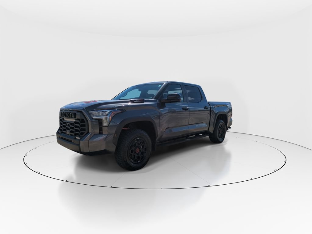 New 2026 Toyota Tundra TRD Pro AWD/4WD image 4