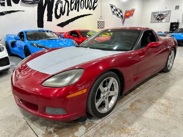 Used 2008 Chevrolet Corvette Coupe w/ Preferred Equipment Group RWD image 22