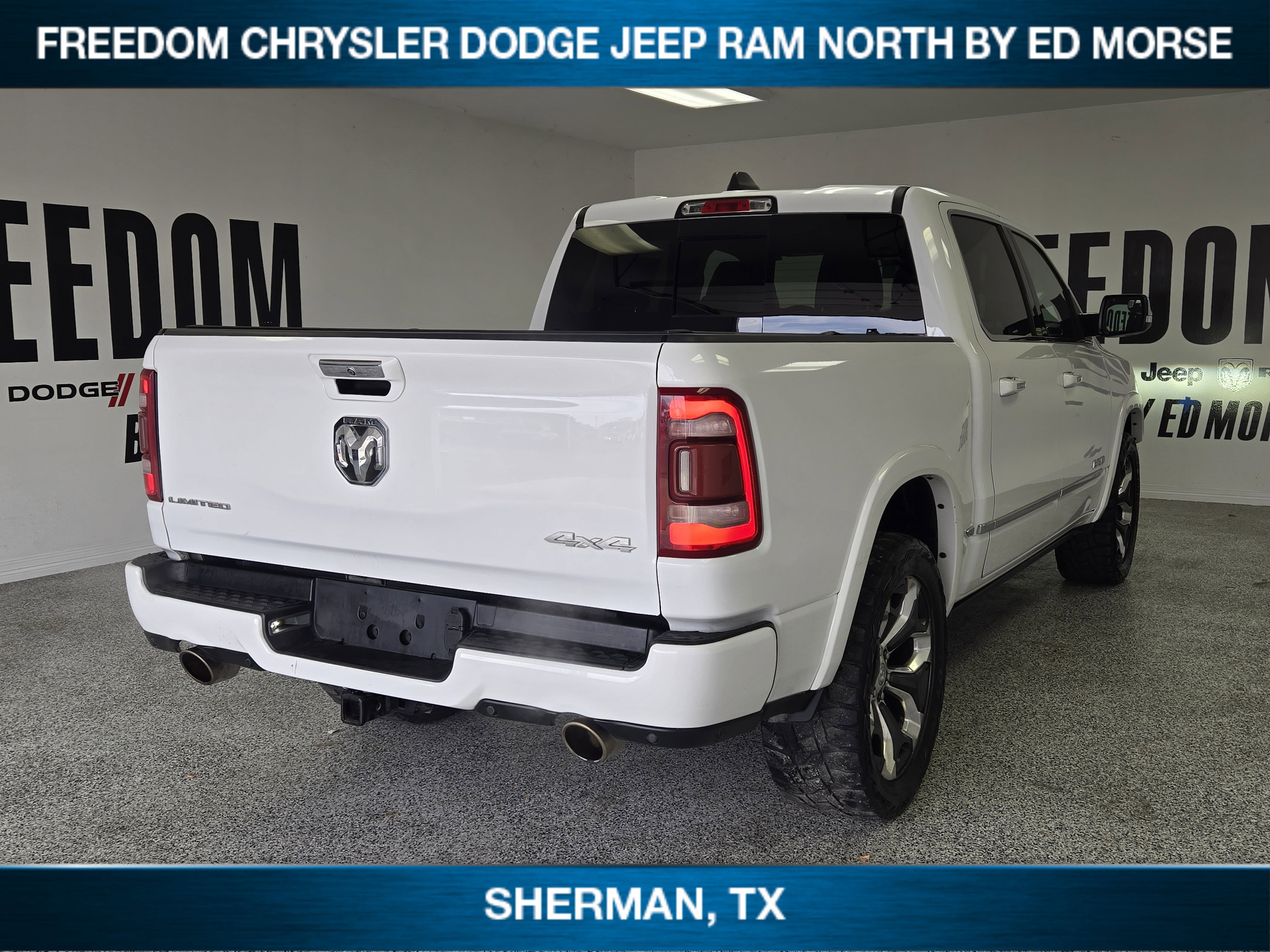 Used 2020 RAM 1500 Limited image 3