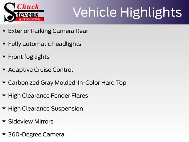 New 2025 Ford Bronco Badlands image 36