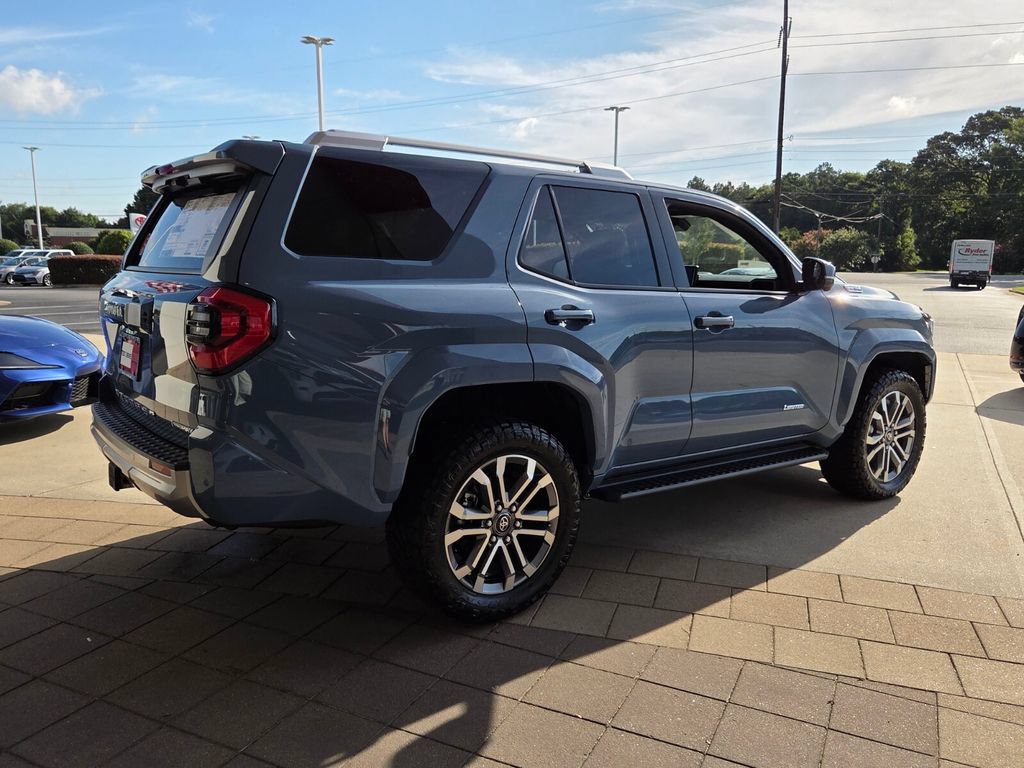 New 2026 Toyota 4Runner Limited AWD/4WD image 11